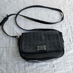 Nine West Black Crossbody Purse